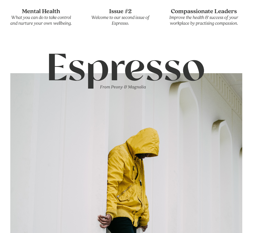 espresso issue 2